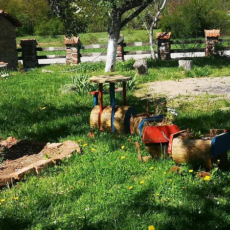 Etno Angela 3* Kalna