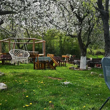 Etno Angela Guest house 3*
