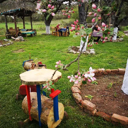 Etno Angela Pensión