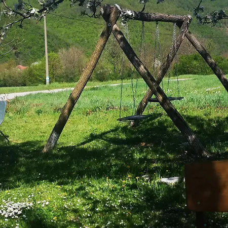 Etno Angela Pensjonat 3*