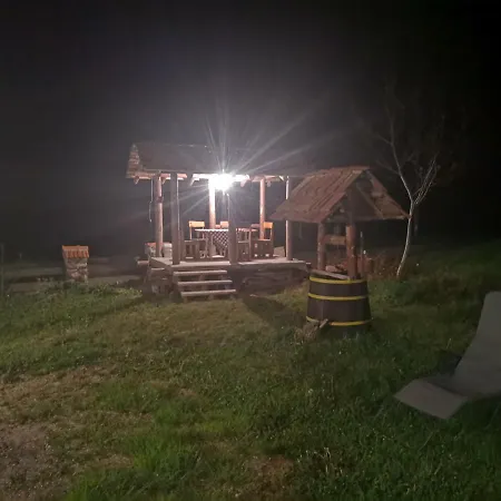 Pensjonat Etno Angela