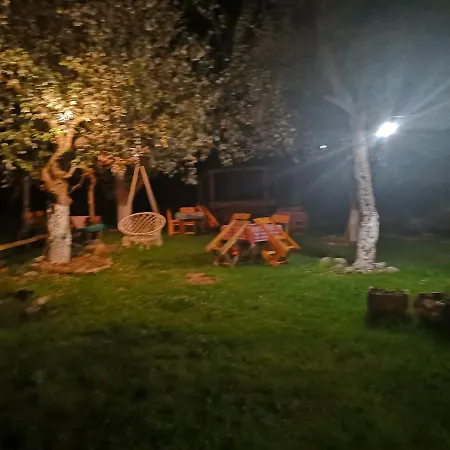 Etno Angela 3* Kalna