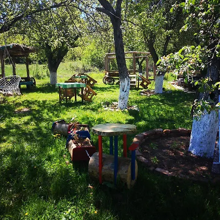 Pensión Etno Angela 3*