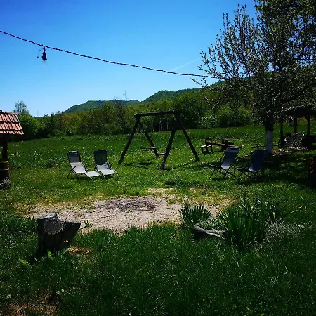 Guest house Etno Angela Kalna