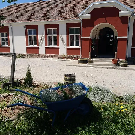 Pensjonat Etno Angela Kalna