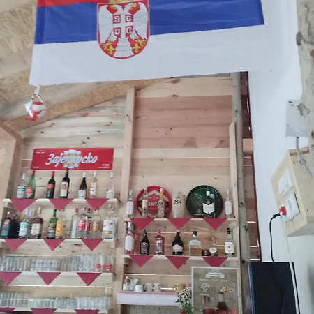 Pensjonat Etno Angela Kalna