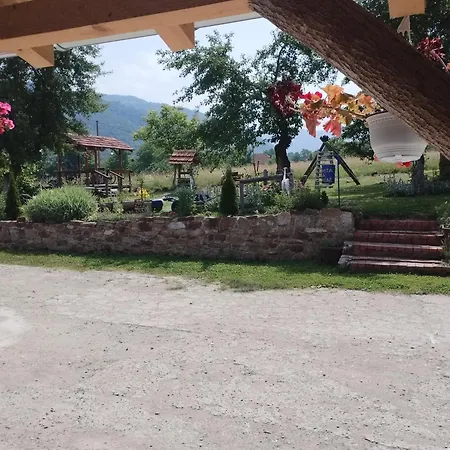 Pensjonat Etno Angela 3*