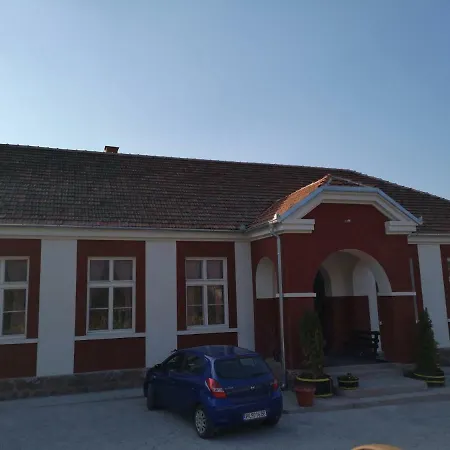 Etno Angela Guest house 3*