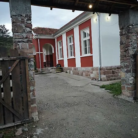 Guest house Etno Angela