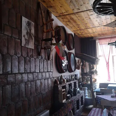 Etno Angela Guest house 3*