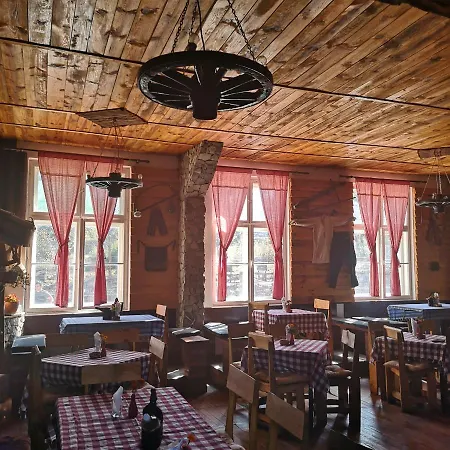 Etno Angela 3* Kalna