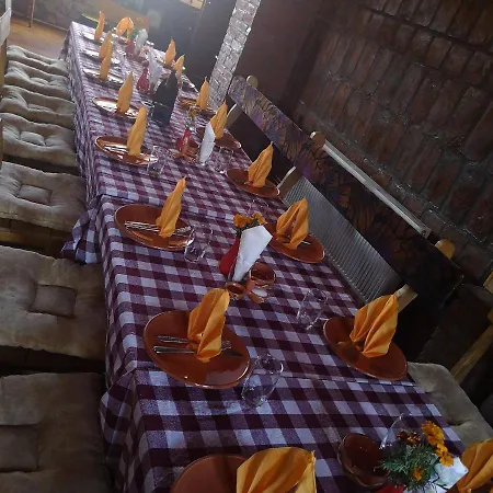 Etno Angela 3* Kalna