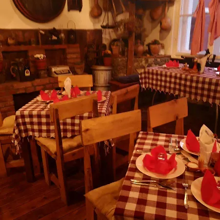 Guest house Etno Angela
