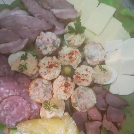 Etno Angela 3* Kalna