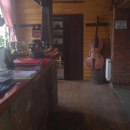 Pensjonat Etno Angela 3*