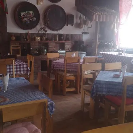 Etno Angela Pensjonat 3*