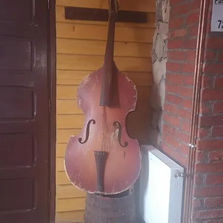 Etno Angela 3* Kalna