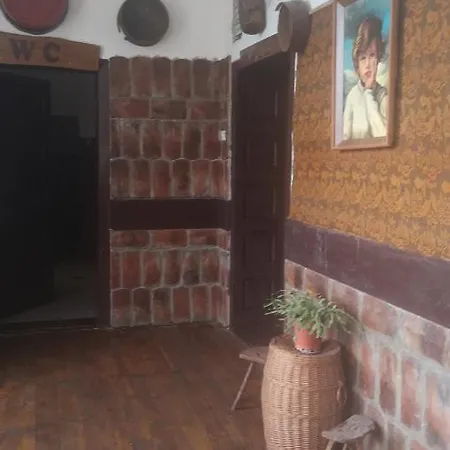 Pensjonat Etno Angela