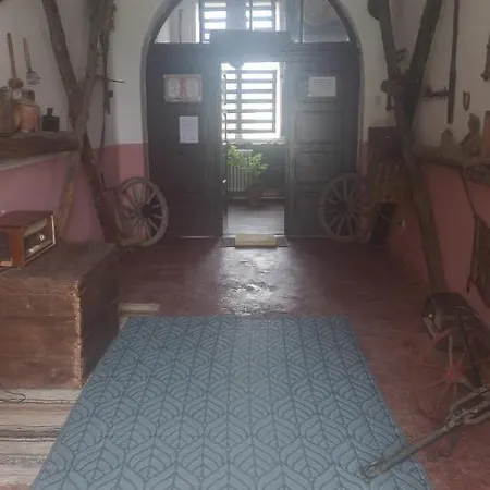 Pensjonat Etno Angela