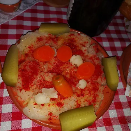 Pensjonat Etno Angela