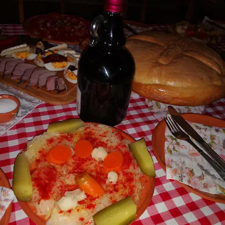 Guest house Etno Angela 3*