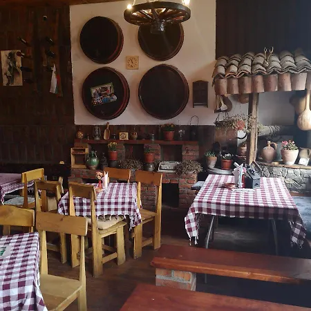 Pensjonat Etno Angela Kalna