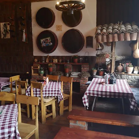 Guest house Etno Angela Kalna