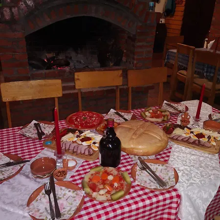 Pensjonat Etno Angela