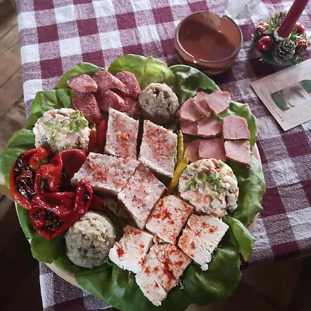 Etno Angela Pensjonat Kalna