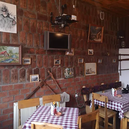 Etno Angela Pensjonat Kalna