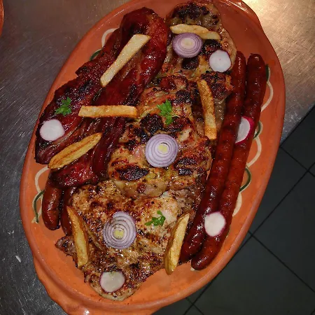 Pensjonat Etno Angela 3*