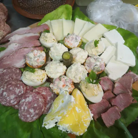 Pensjonat Etno Angela Kalna