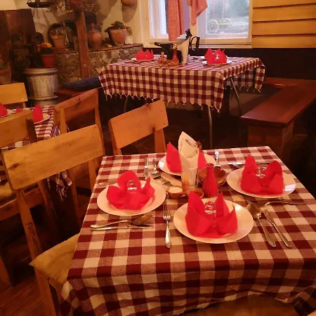 Pensjonat Etno Angela Kalna